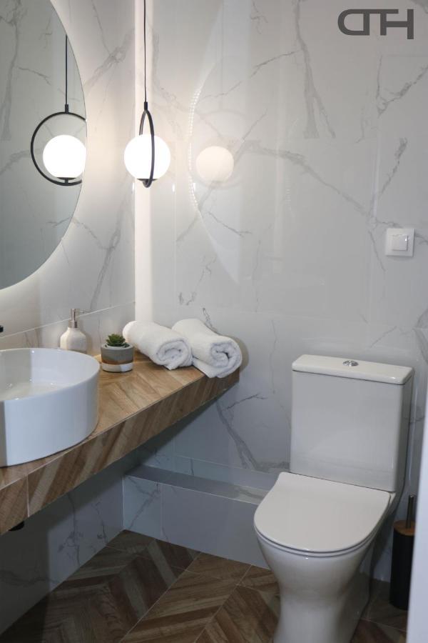New Deluxe Studio 2 Downtown Thessaloniki-Fully Equiped Екстер'єр фото