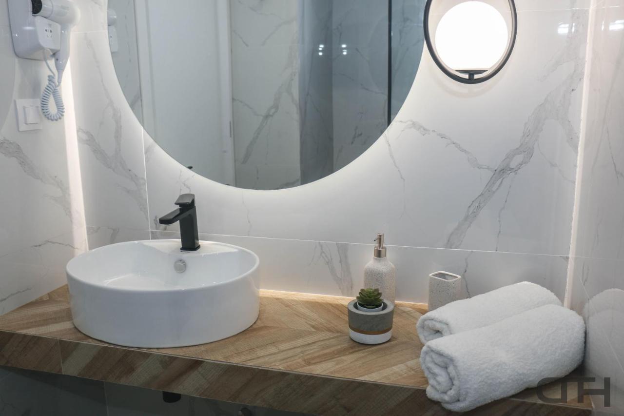 New Deluxe Studio 2 Downtown Thessaloniki-Fully Equiped Екстер'єр фото