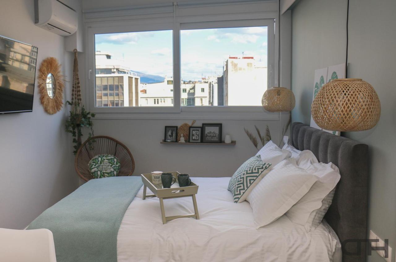 New Deluxe Studio 2 Downtown Thessaloniki-Fully Equiped Екстер'єр фото