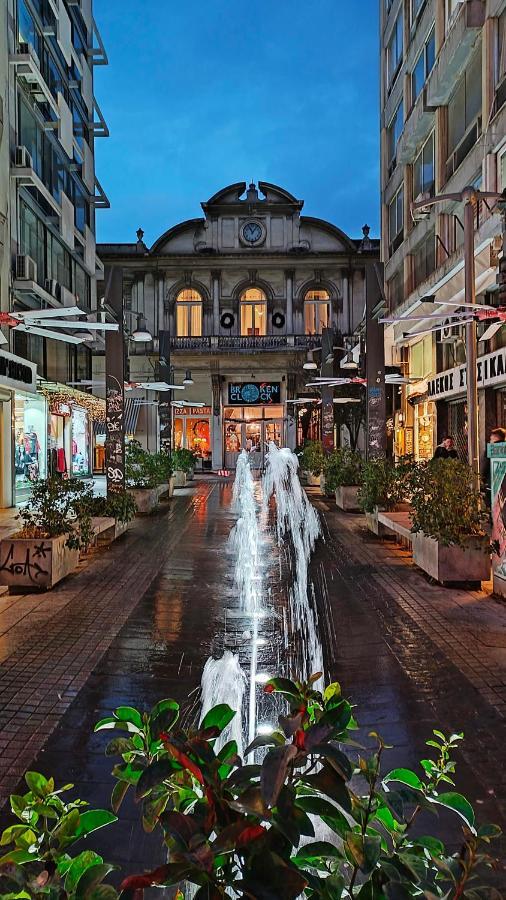 New Deluxe Studio 2 Downtown Thessaloniki-Fully Equiped Екстер'єр фото